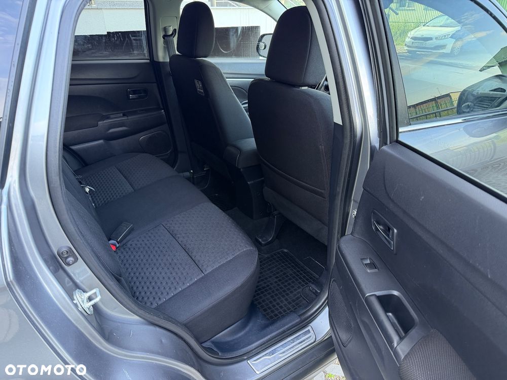 Mitsubishi ASX 1.6 2WD Edition - 16