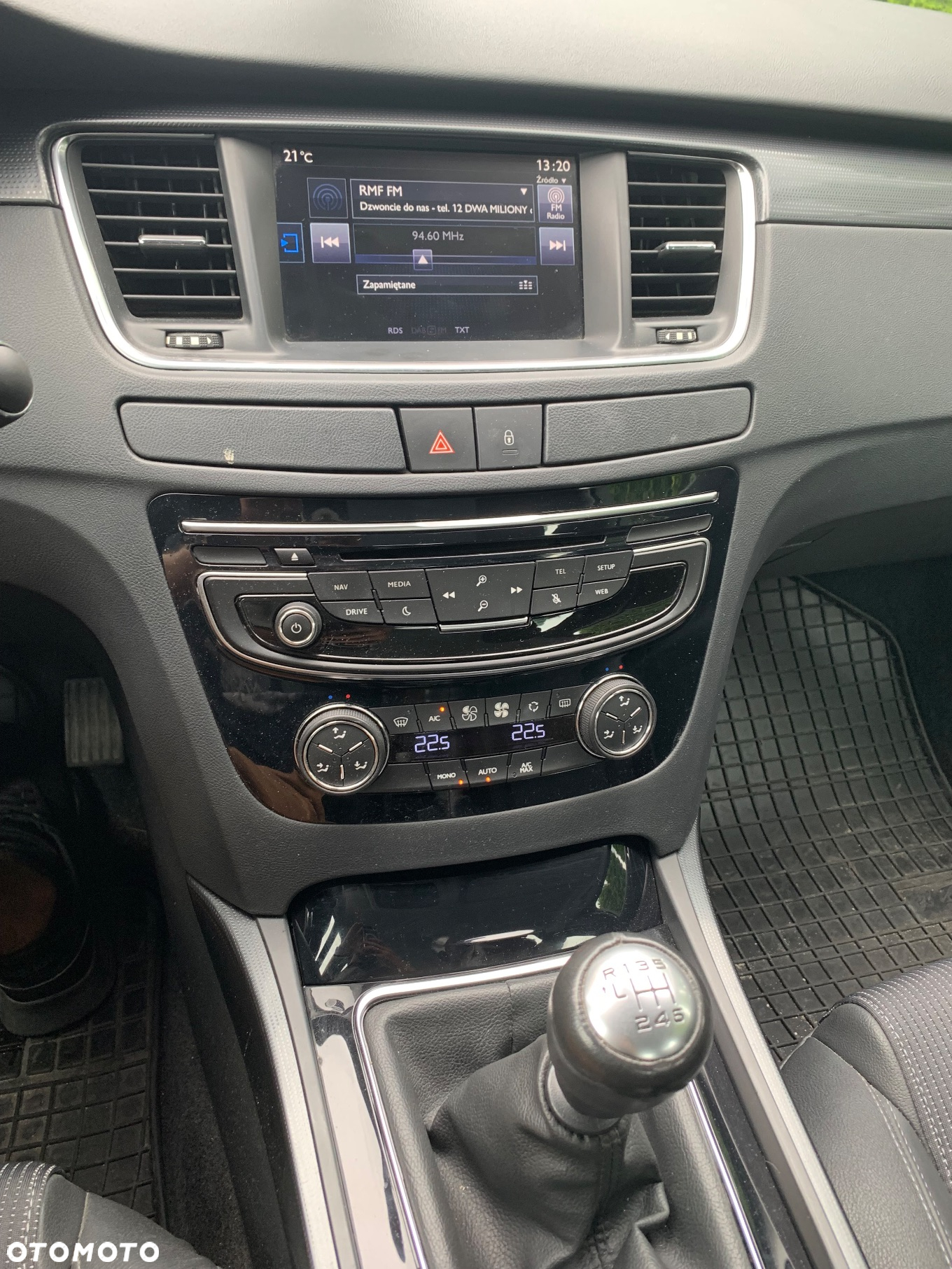 Peugeot 508 - 5