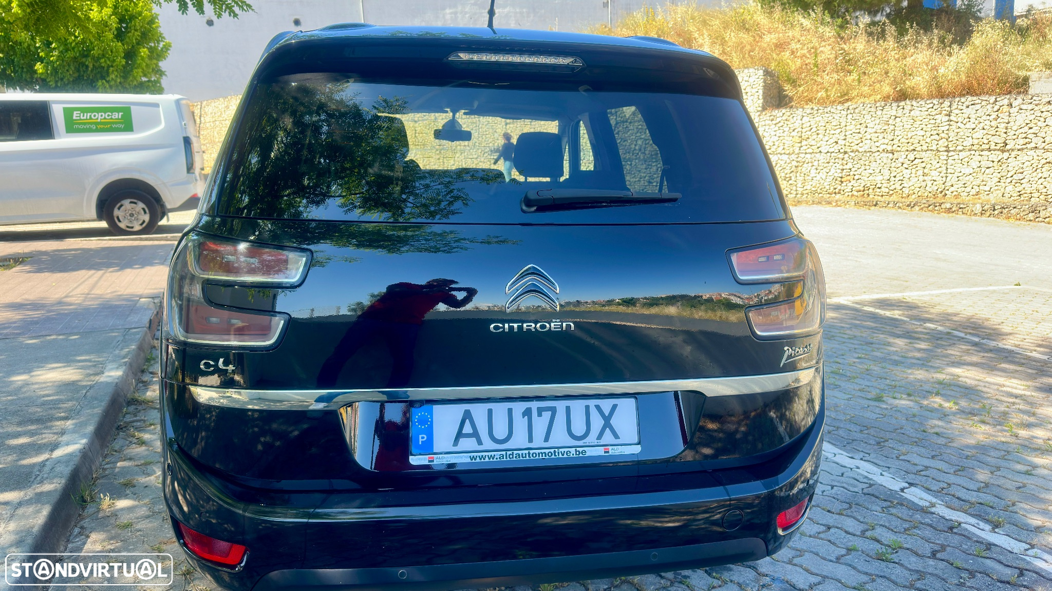 Citroën C4 Grand Picasso 1.6 BlueHDi Intensive J17 - 4