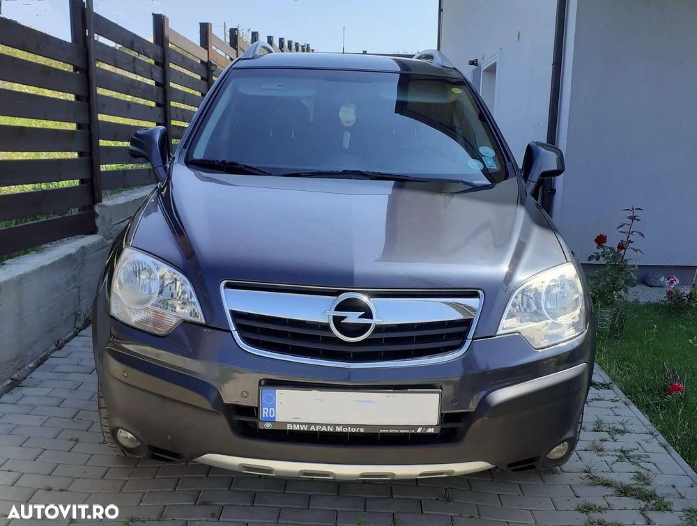 Opel Antara 2.4 Enjoy - 3