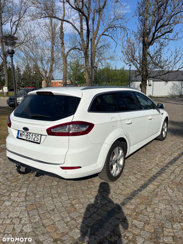 Ford Mondeo 2.0 TDCi Business Edition - 5