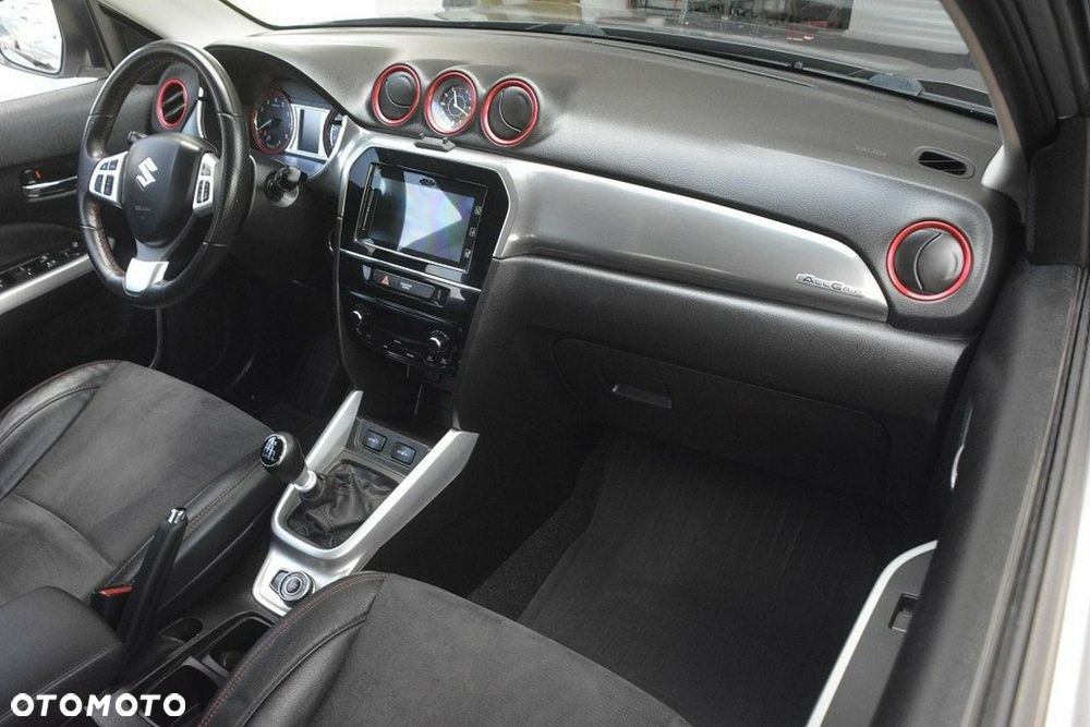 Suzuki Vitara 1.4 T Boosterjet S 4WD - 18