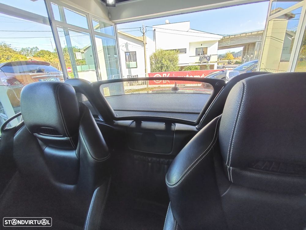 Mercedes-Benz SLK 250 CDi BE - 37