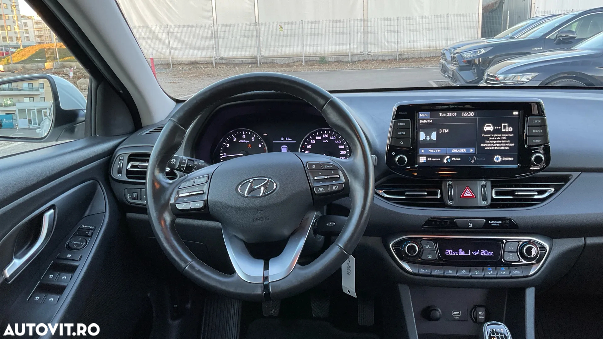 Hyundai i30 1.5 110CP 5DR M/T Highway - 14