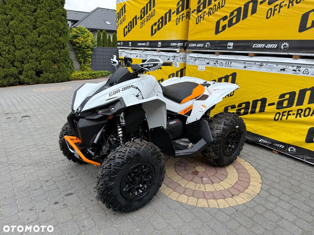 Can-Am Renegade - 8
