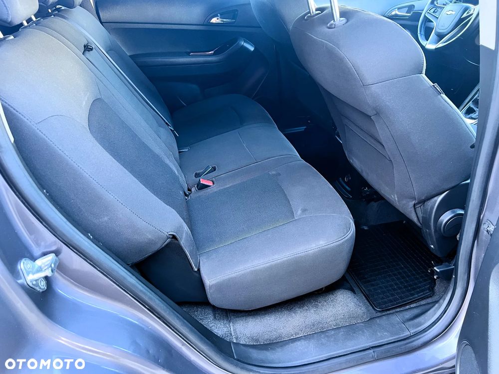 Chevrolet Orlando 1.4 T LT+ - 18