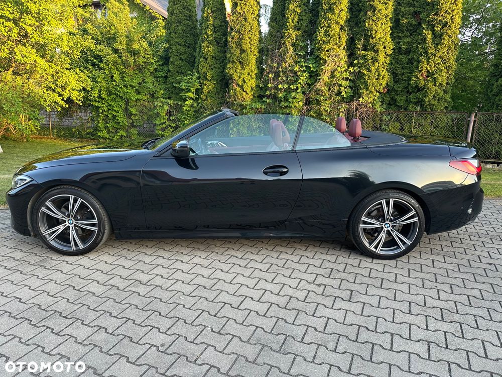 BMW Seria 4 420d Sport-Aut Sport Line - 34