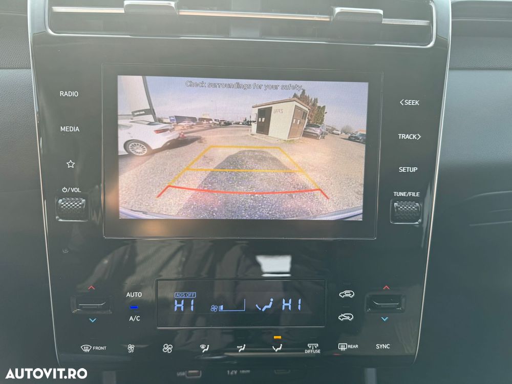 Hyundai Tucson 1.6 l 150 CP 2WD 6MT Style+ - 14