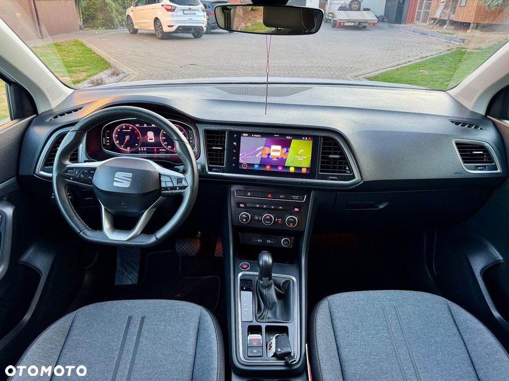 Seat Ateca 1.5 TSI Xperience S&S DSG - 16