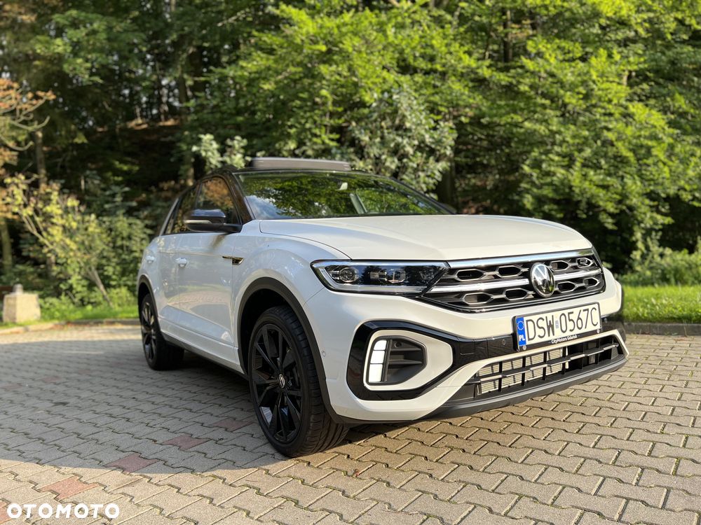 Volkswagen T-Roc 1.5 TSI R-Line DSG - 2