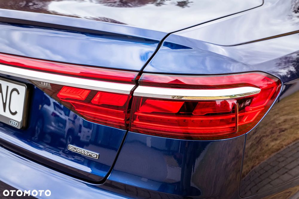 Audi A8 55 TFSI mHEV Quattro Tiptr - 37