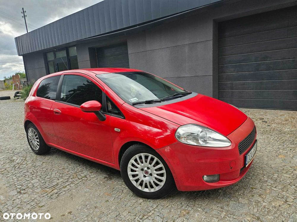 Fiat Punto - 1