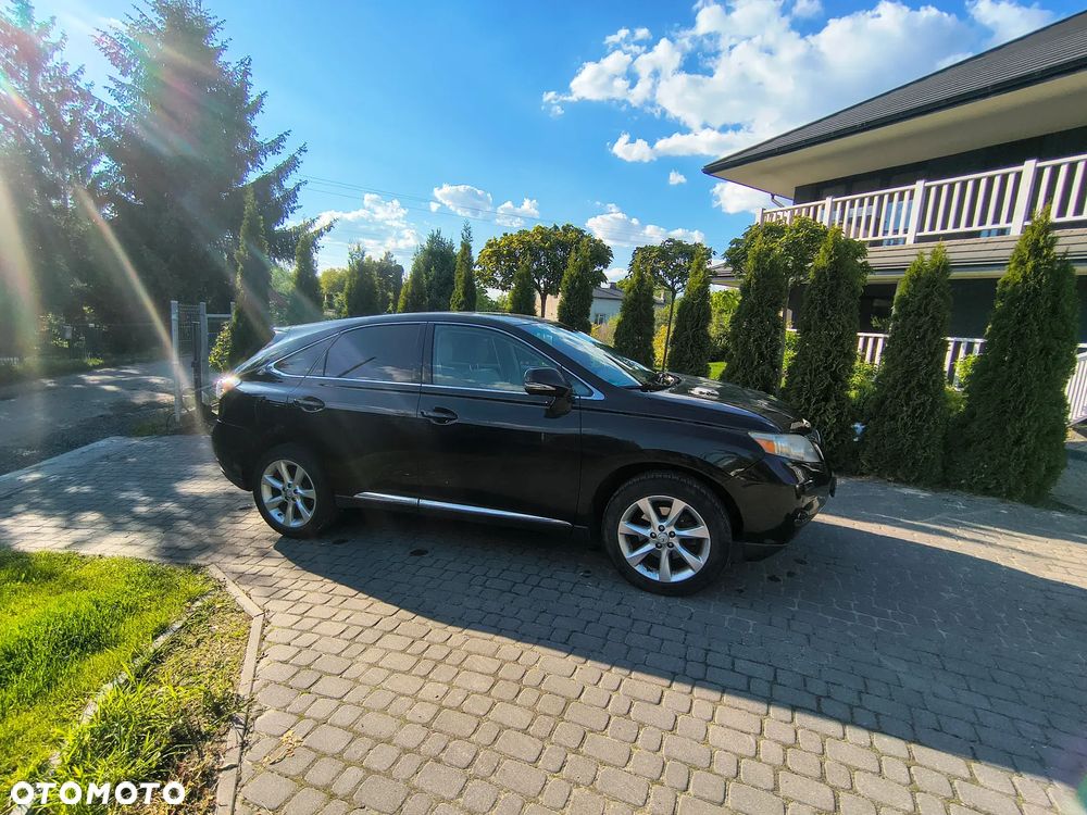 Lexus RX 350 Prestige - 12