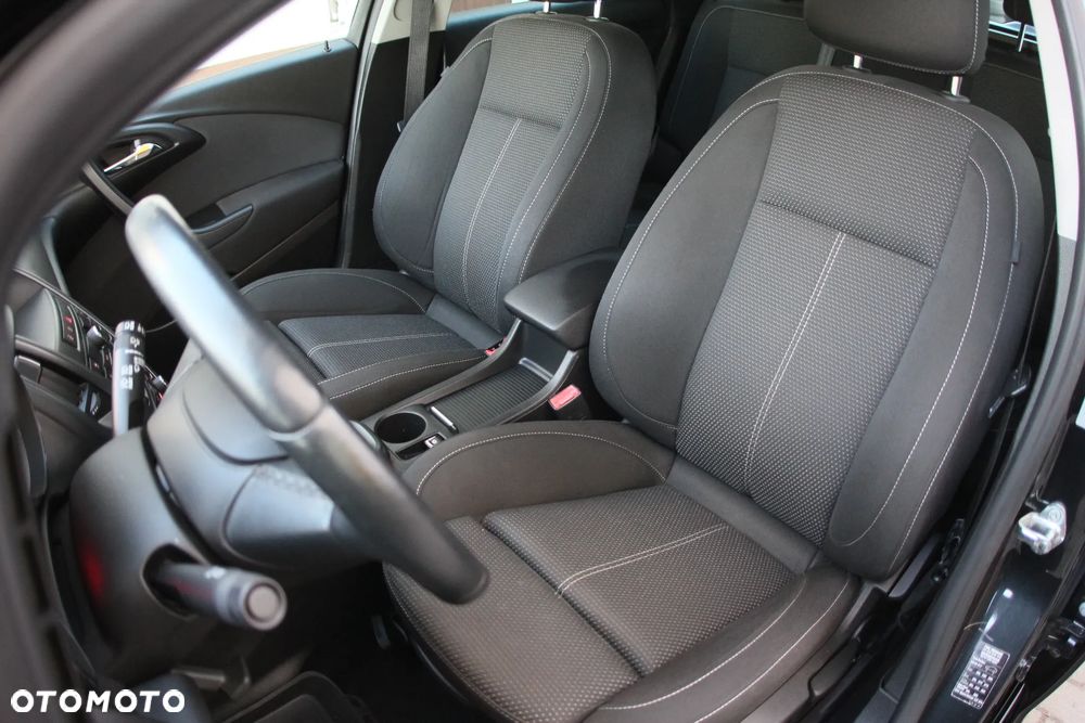 Opel Astra - 27