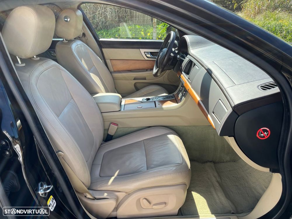 Jaguar XF 3.0 D V6 Premium Luxury - 26