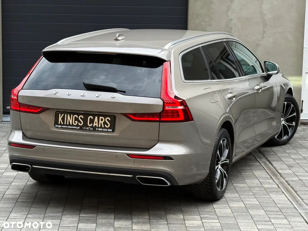 Volvo V60 D4 Geartronic Inscription - 30