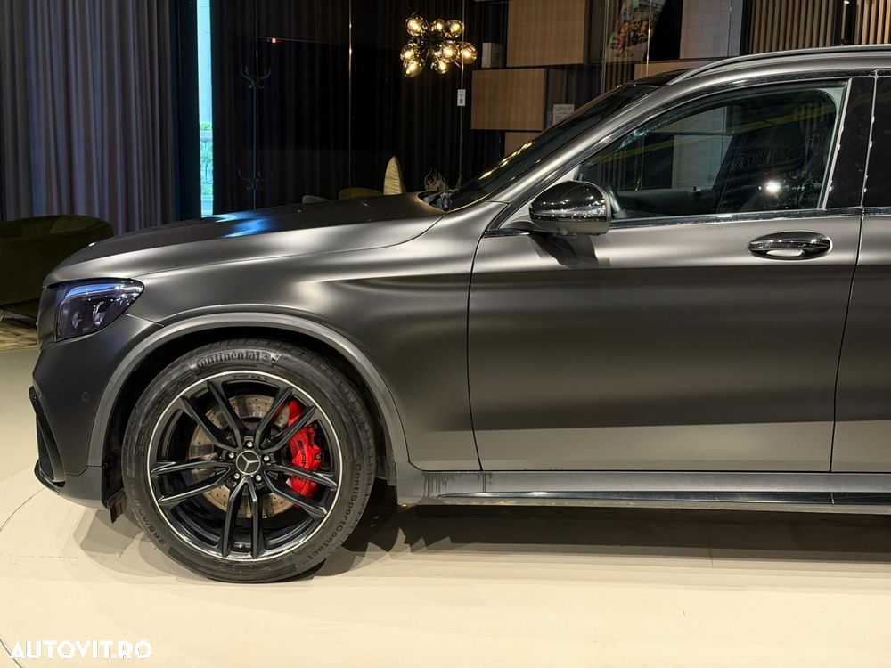 Mercedes-Benz GLC AMG 63 S 4MATIC+ AMG Speedshift MCT 9G - 20