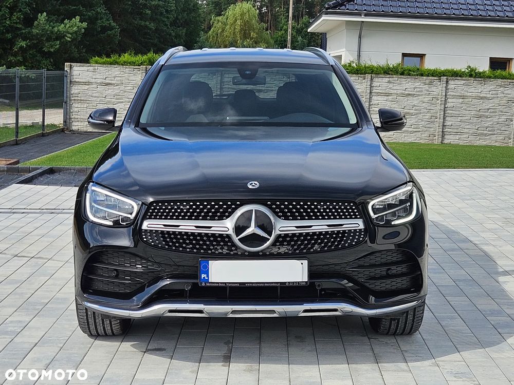 Mercedes-Benz GLC 200 d 4-Matic - 9