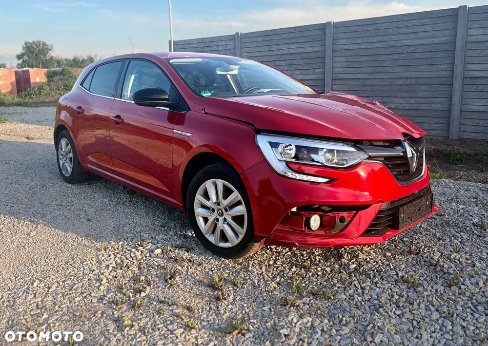 Renault Megane 1.3 TCe FAP Limited - 4