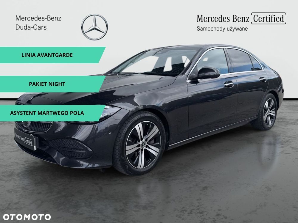 Mercedes-Benz Klasa C 200 d mHEV Avantgarde - 2