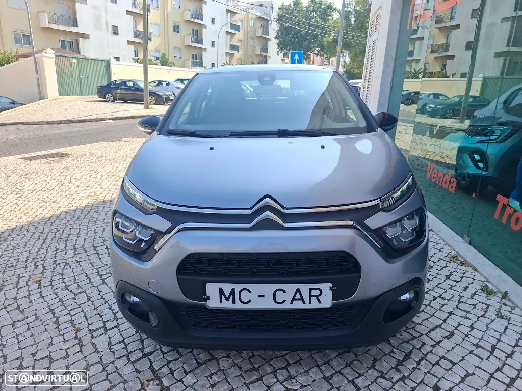 Citroën C3 1.2 PureTech Feel - 2
