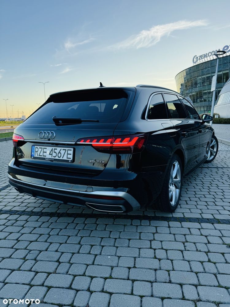 Audi A4 Avant - 4