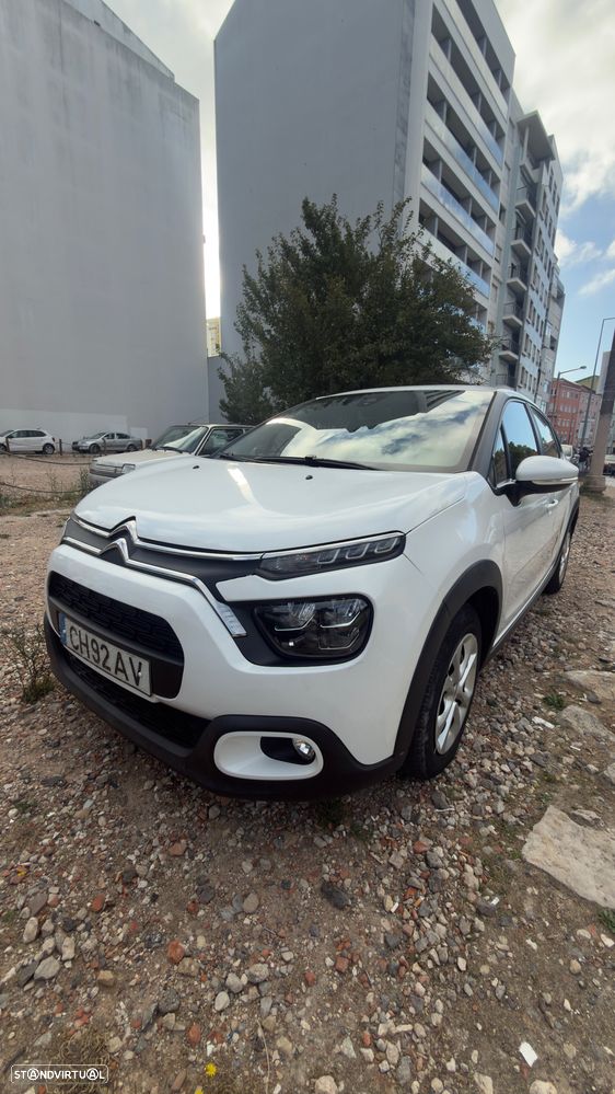 Citroën C3 1.5 BlueHDi Feel Pack - 1