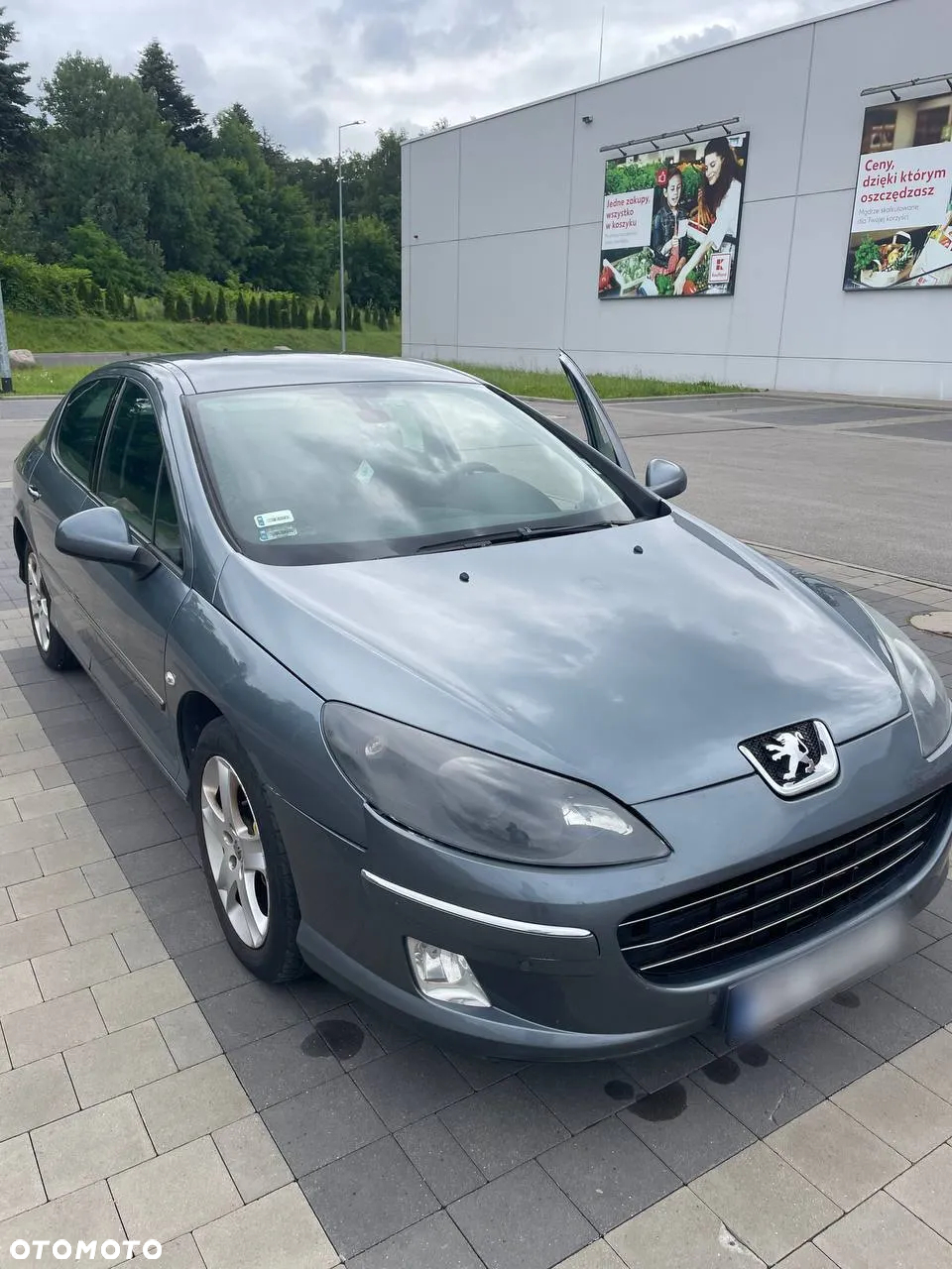 Peugeot 407 - 4
