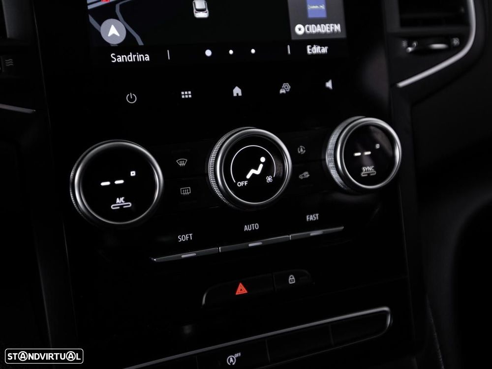 Renault Mégane Sport Tourer 1.5 Blue dCi Limited - 18