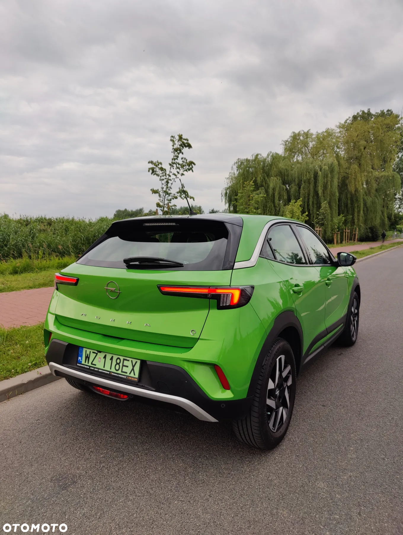 Opel Mokka Mokka-e 50kWh Elegance Business Pack - 4
