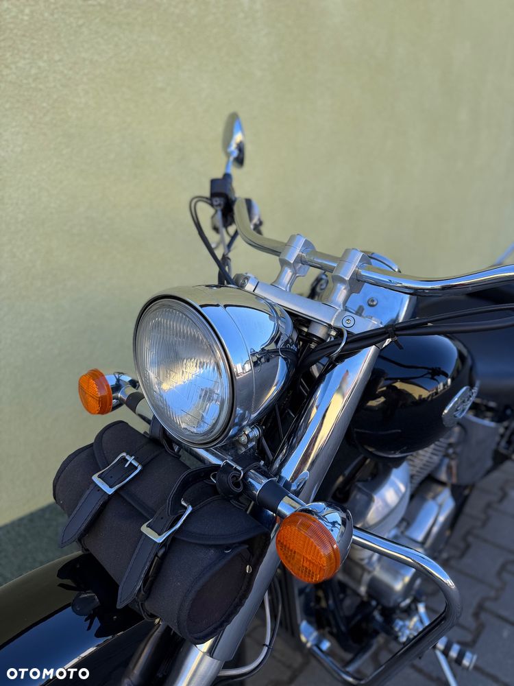 Honda Shadow - 30