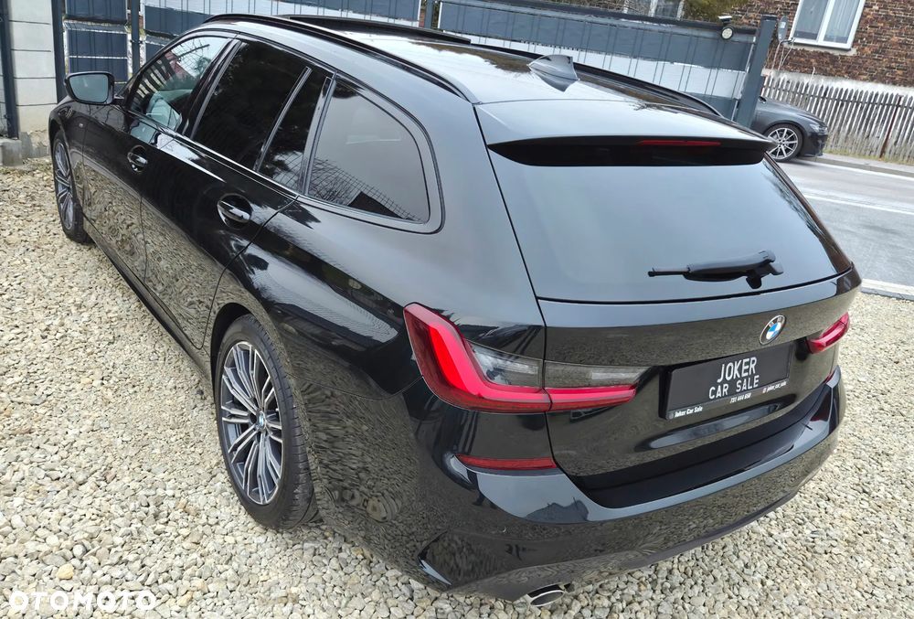 BMW Seria 3 318d M Sport Shadow - 5