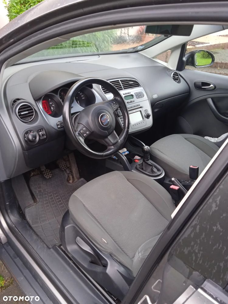 Seat Toledo 2.0 TDI Stylance - 5