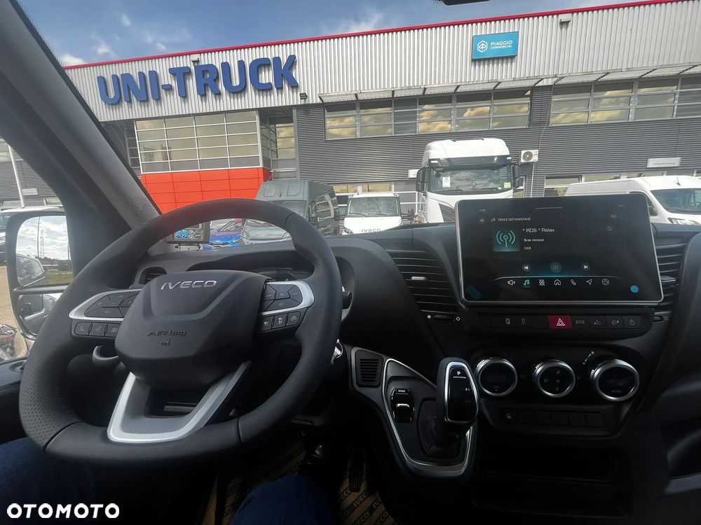 Iveco MEGA WYPRZEDAŻ Ekspozycji AUTOMAT - Daily 50C18HA8Z - 29