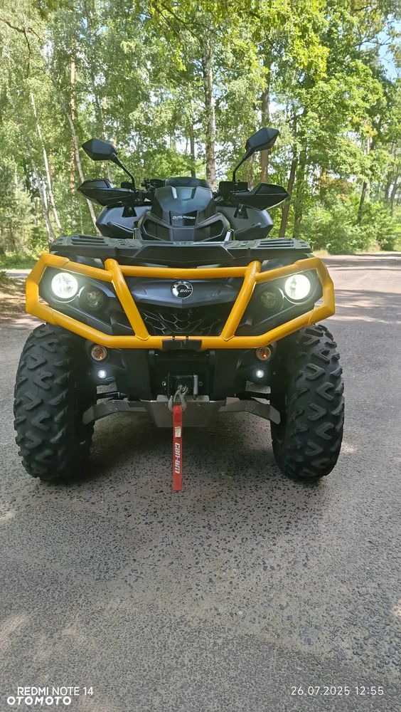 Can-Am Outlander Max - 2