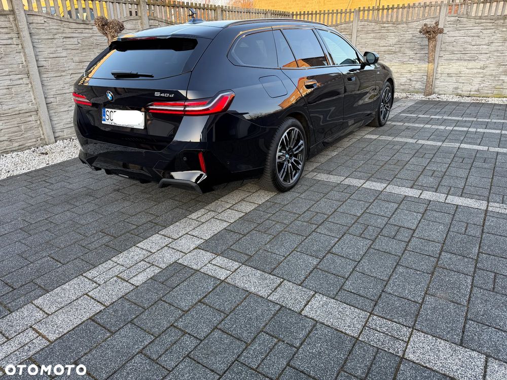 BMW Seria 5 - 9