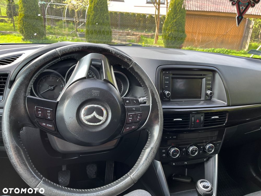 Mazda CX-5 - 7