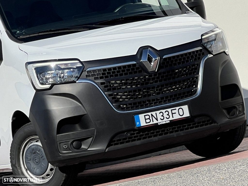Renault Master 2.3 dCi 150hp L2H2 3.5T SS CA - 29