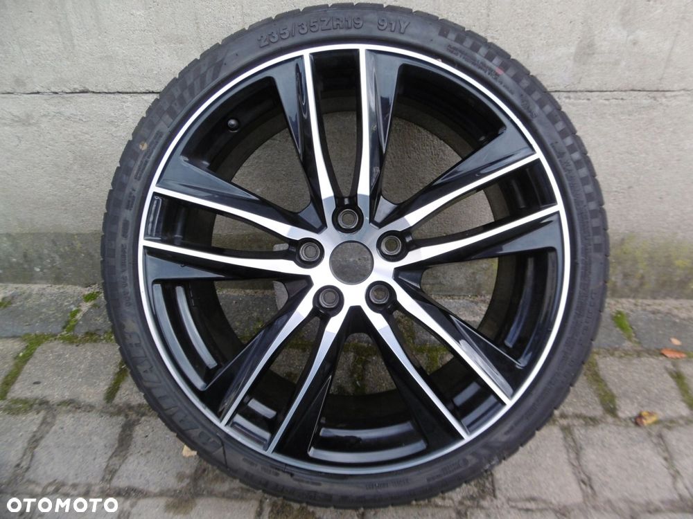 seat leon iii cupra 5f0 - felga 8jx19h2 et50 5x112 - 1