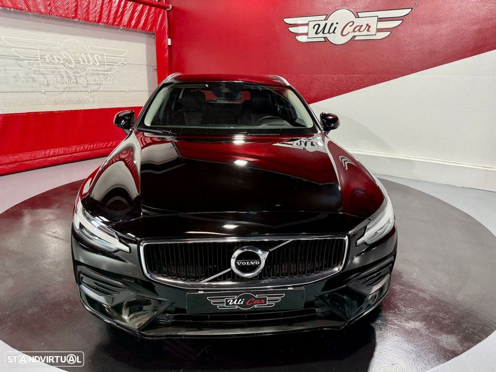 Volvo V60 2.0 D3 Momentum Plus Geartronic - 39