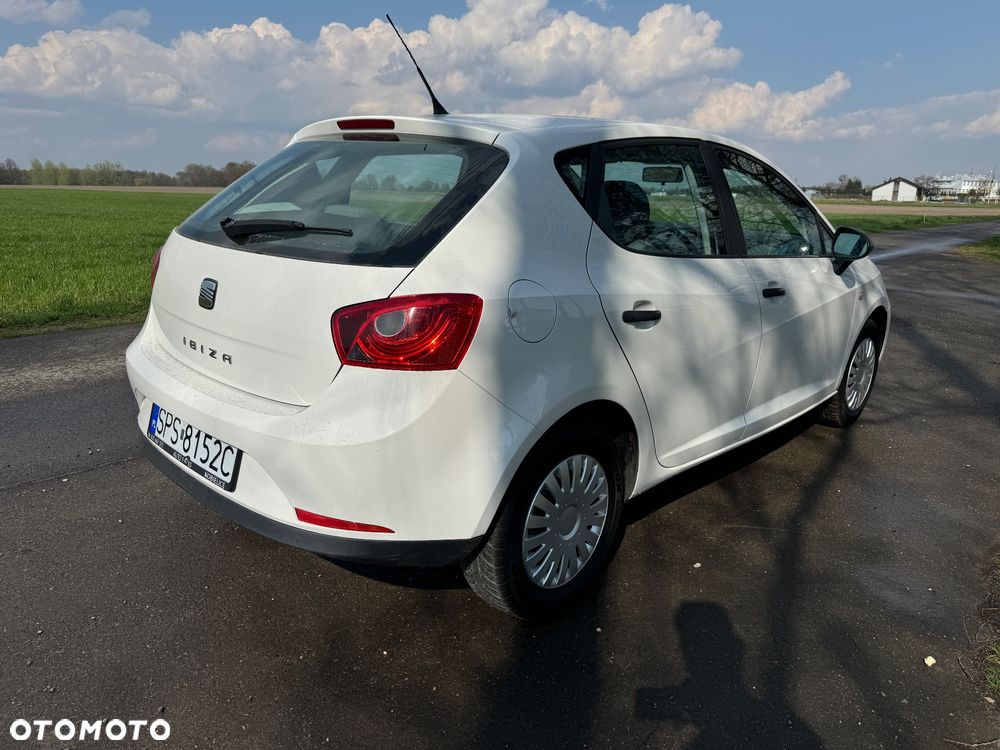 Seat Ibiza 1.4 16V Style - 5