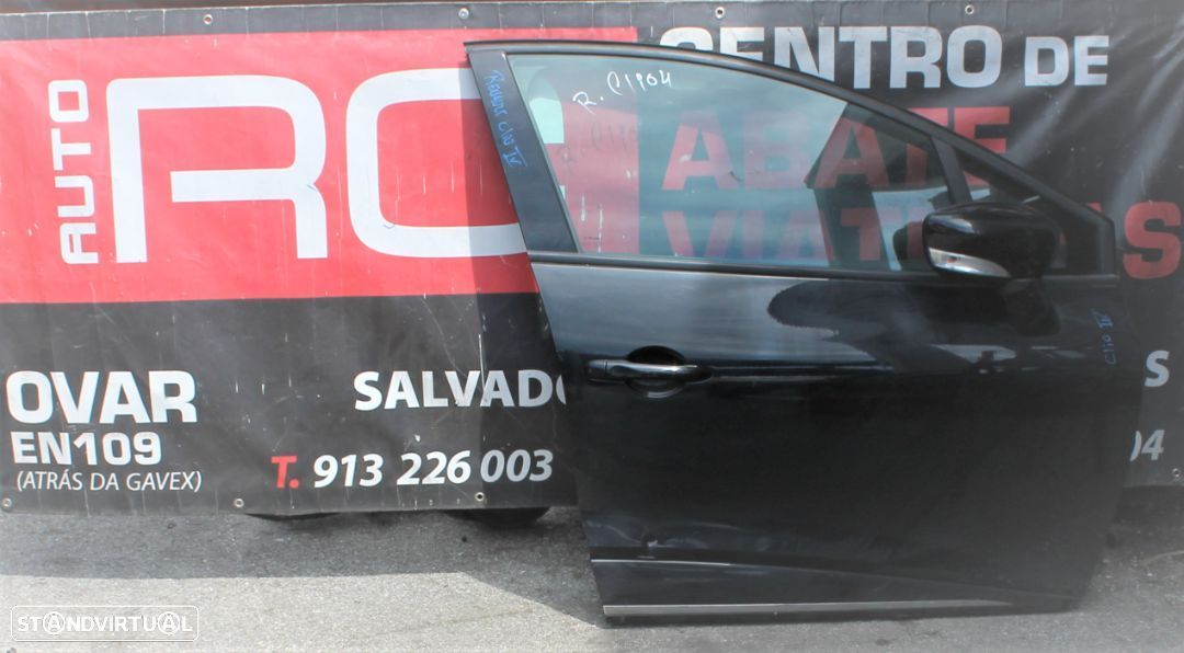 Porta da Frente do Lado Direito Renault Clio IV - 1