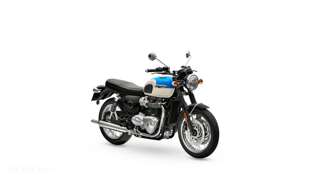 Triumph Bonneville - 12