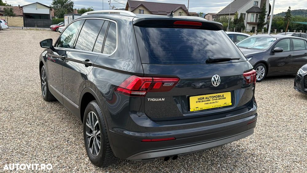 Volkswagen Tiguan 1.4 TSI ACT (BlueMotion Technology) DSG Comfortline - 19