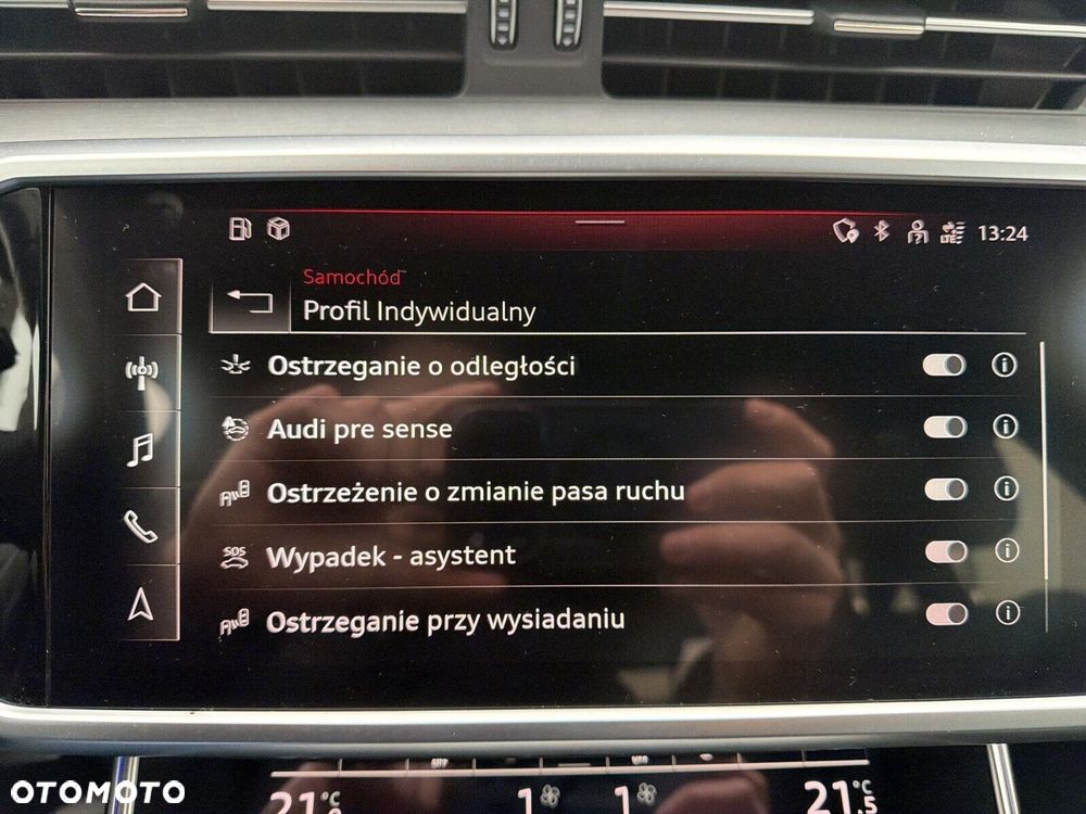 Audi A6 Avant 55 TFSI mHEV Quattro S Line S tronic - 29