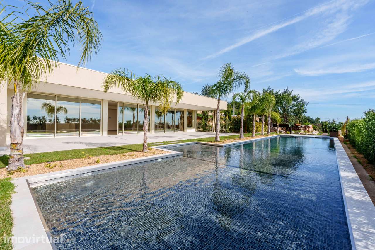 Moradia T4 em Almancil Onde Luxo e Sustentabilidade se Encontram - Grande imagem: 2/60