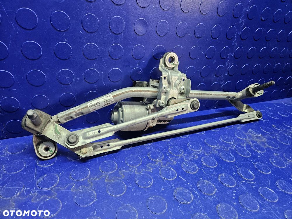 MECHANIZM wycieraczek AUDI A3 8Y silniczek kompletny ORYGINAŁ - 3