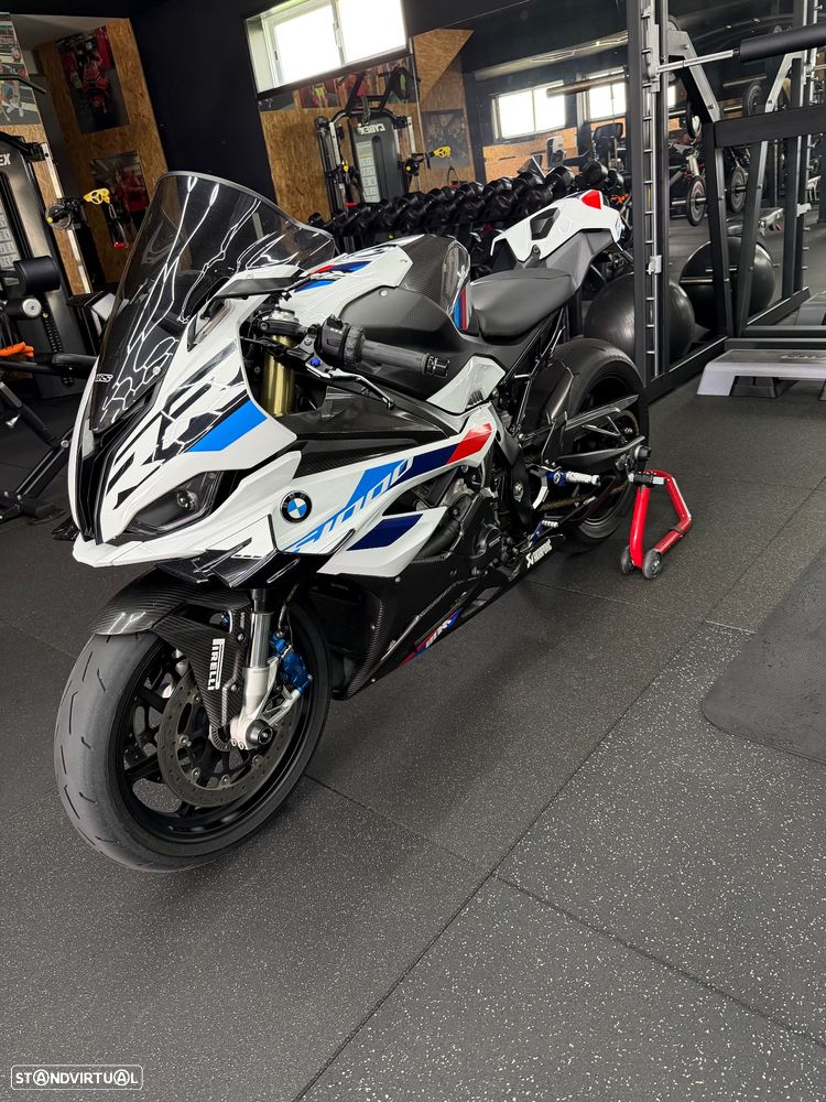 BMW S 1000 RR Pack M - 8