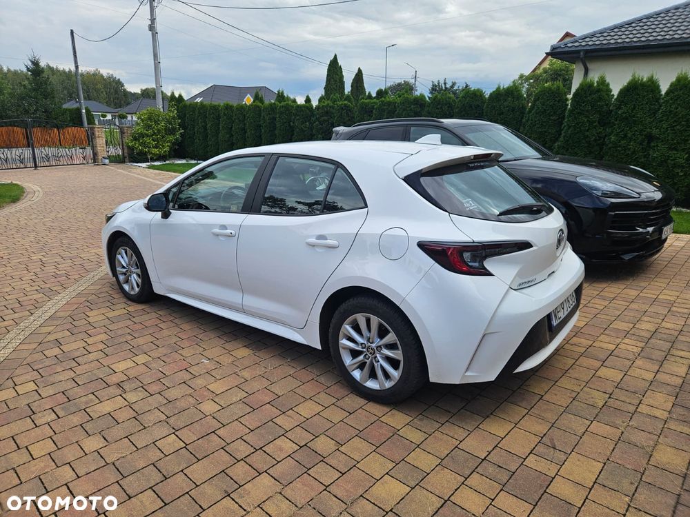 Toyota Corolla - 7