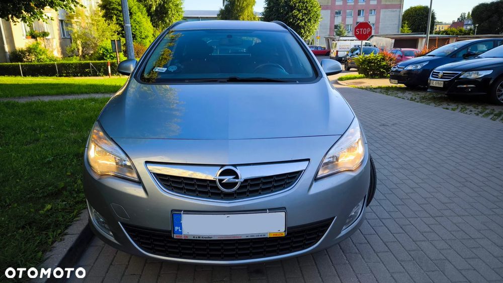 Opel Astra 1.4 Sport - 2